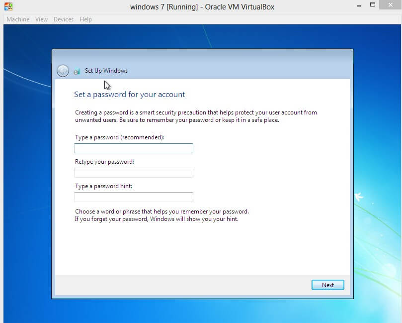 How to install Windows 7 using CD/DVD or USB drive