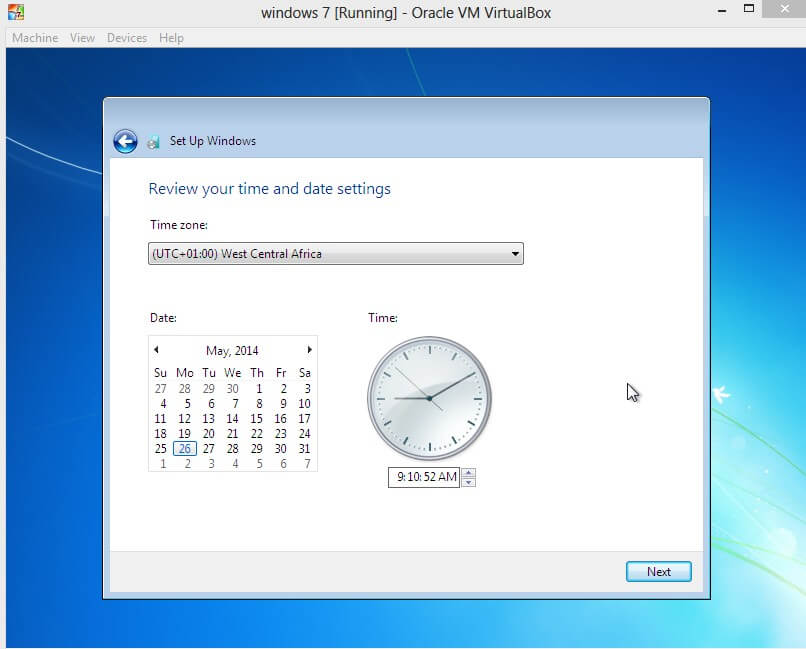 How to install Windows 7 using CD/DVD or USB drive