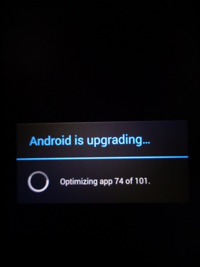 How to upgrade Android Operating System (OS) – Hovatek Blog