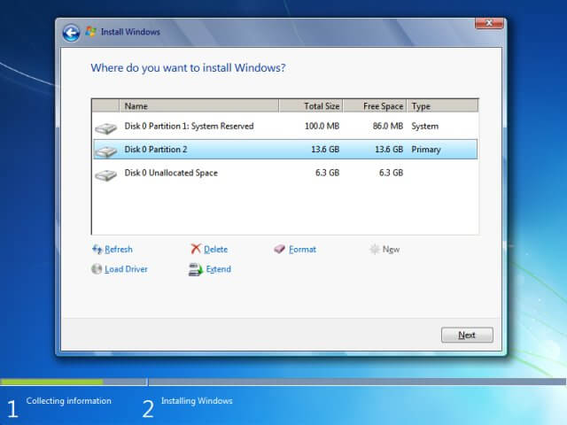 How to easily instrall Windows 8