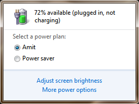 How to fix the "Plugged in not charging" problem on a Laptop