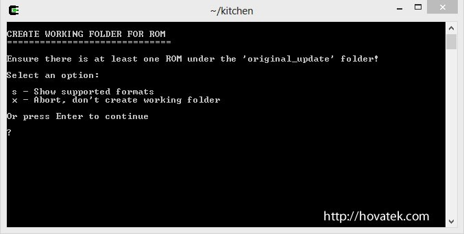 [Image: how_to-setup_a_working_folder_in_android_kitchen_7.jpg]