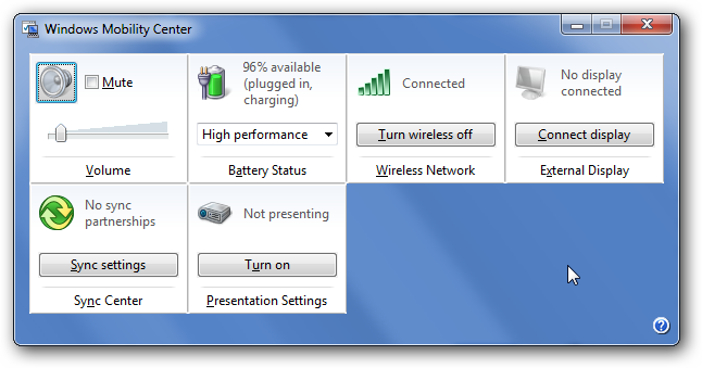 How to fix Wi-Fi disabled by Windows Mobility Center