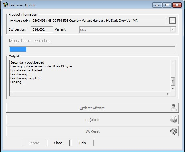 Usb flashing generic. Usb flashing generic