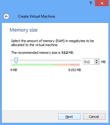how to setup / install a guest OS in oracle virtualbox