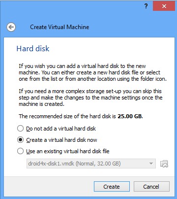 how to setup / install a guest OS in oracle virtualbox