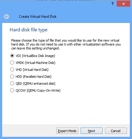 how to install /setup a guest OS in oracle virtualbox on a windows pc