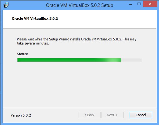 how to install oracle virtualbox on windows