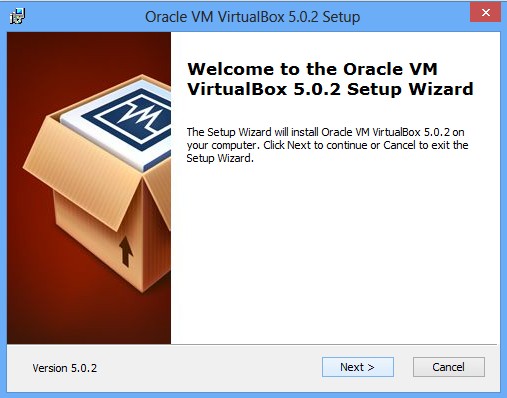 how to install oracle virtualbox on windows