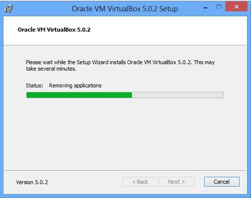 how to install oracle virtualbox on windows