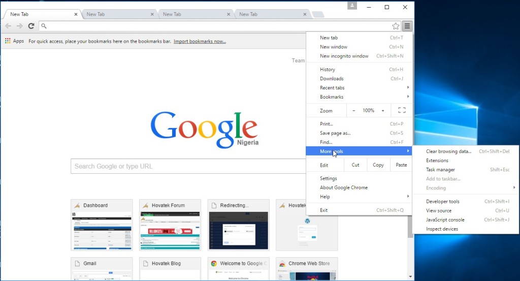 how to disable or remove adware extensions from google chrome