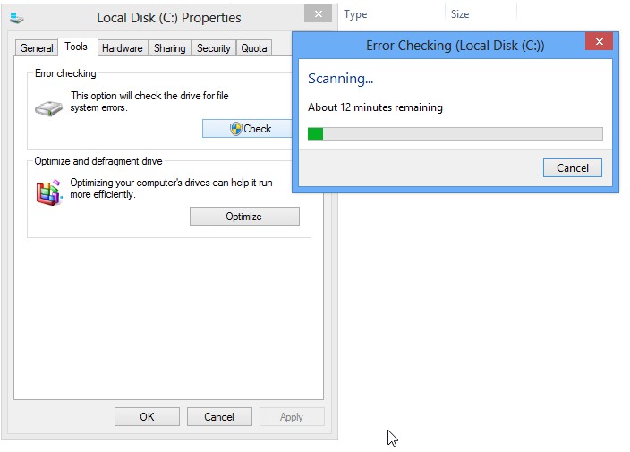 How to fix SMART Hard Disk Error during startup on a Windows PC