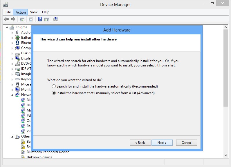 how delete printer drivers windows 7