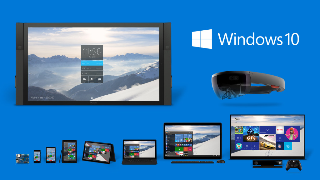how to install and setup Windows 10