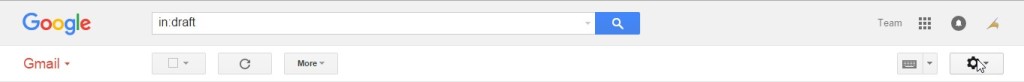 how to retract an email in gmail
