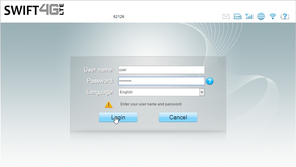 How to block / blacklist a URL, IP or Mac address on SWIFT 4G