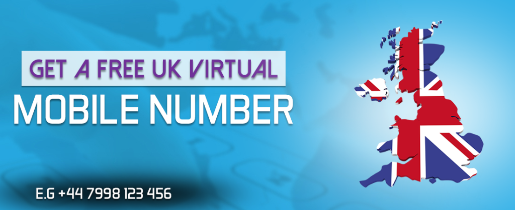 how to get a free UK phone number