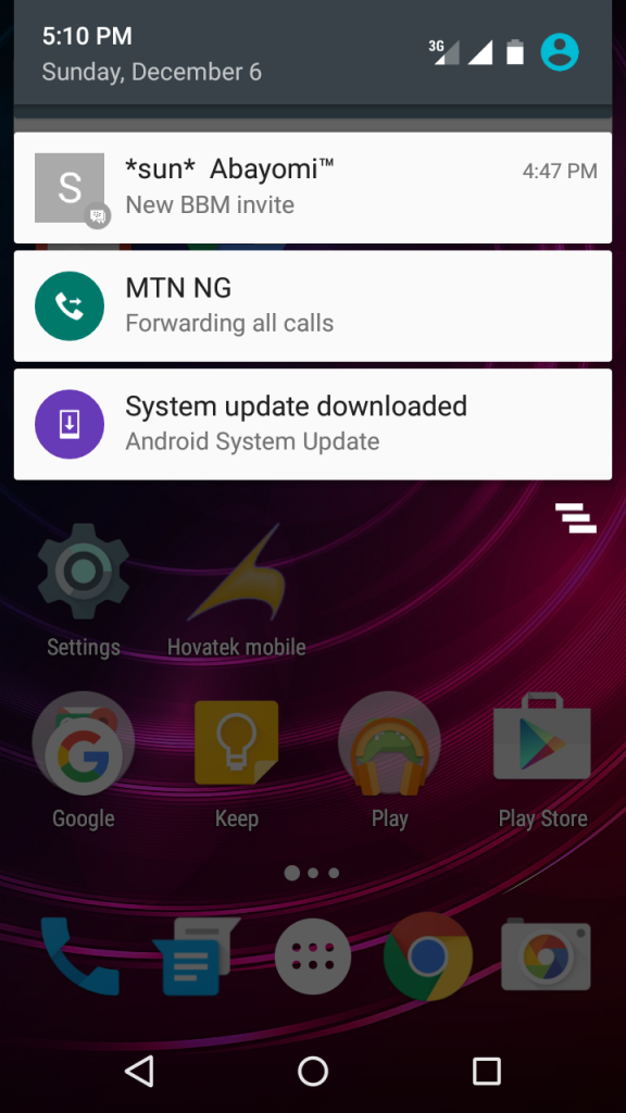 How to fix the Edge, 3G or 4G icon constantly appearing on an Android ...
