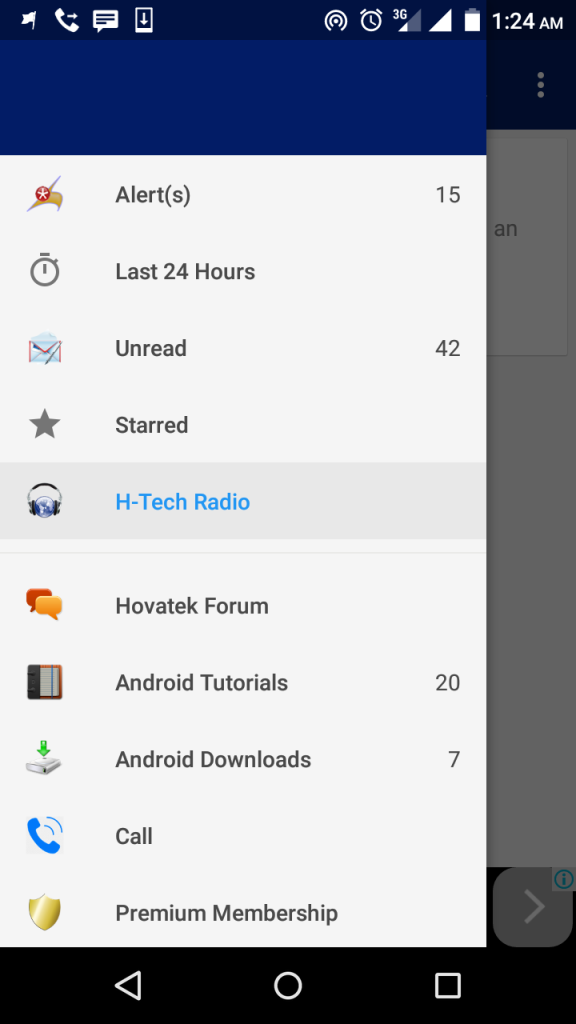Hovatek mobile V3.0