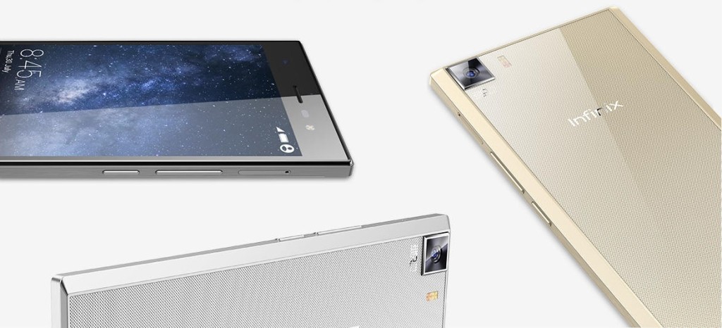 infinix zero 3 specficications
