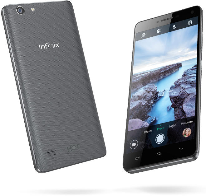 Infinix Hot 3