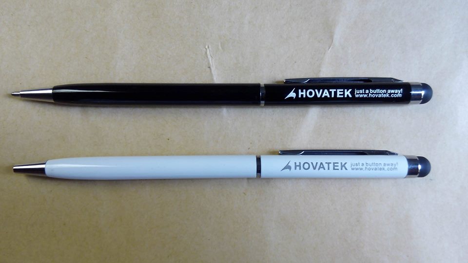 Hovatek 2-in1 pen + stylus