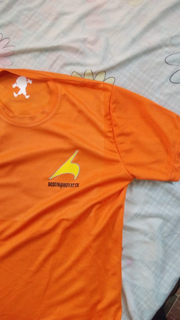 BosunJegs Hovatek T-Shirt