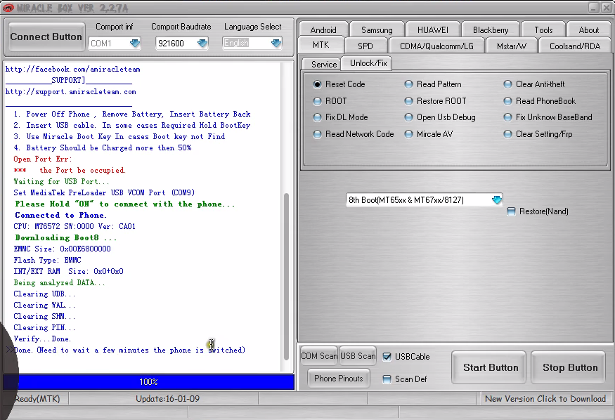 Usb Vcom Driver For Mtk 8127 Processor