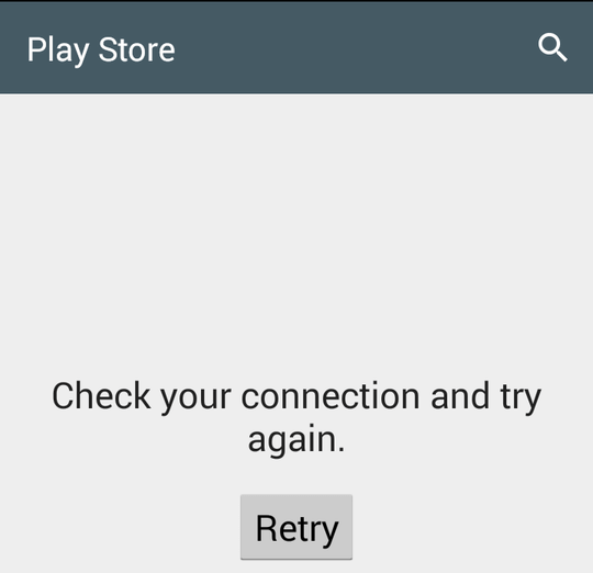 How to fix Google apps not connecting to after rooting