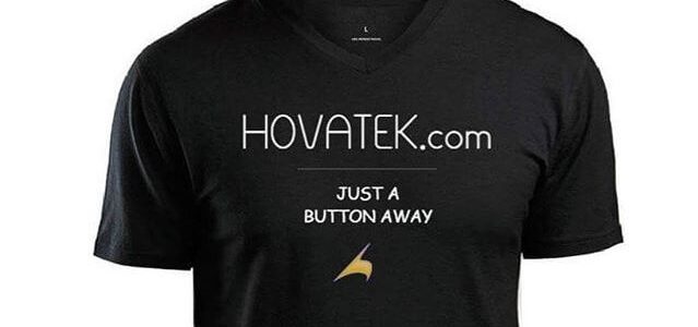 Free Hovatek T-shirt