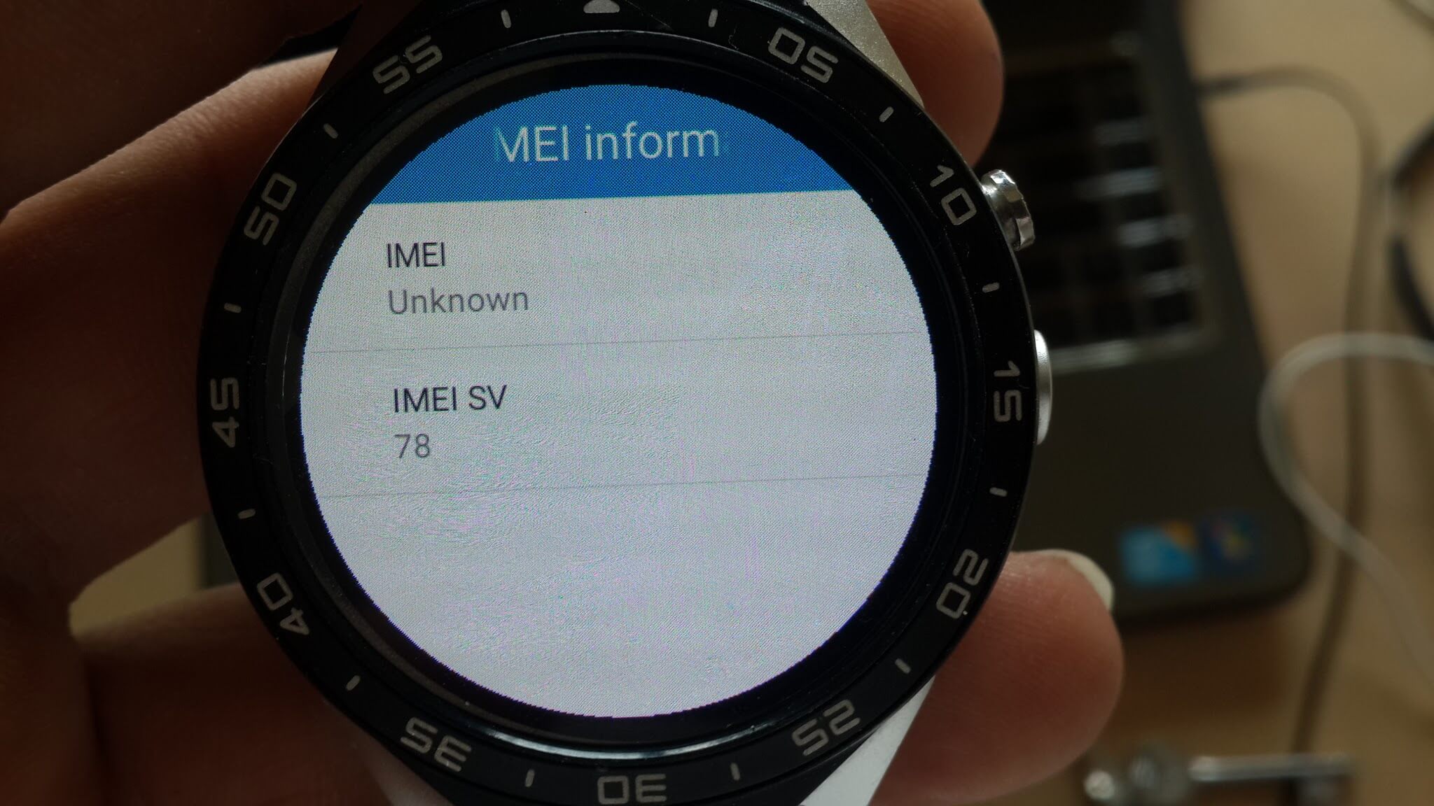 Top 88+ smart watch imei