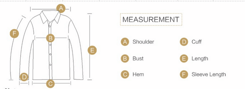How to take Hovatek T-Shirt measurements