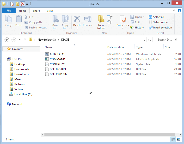 How to Make a Bootable USB To Update or Flash Dell Computer BIOS