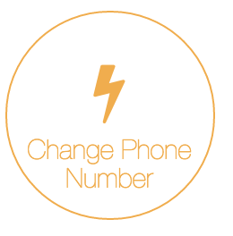 Hovatek changed phone number