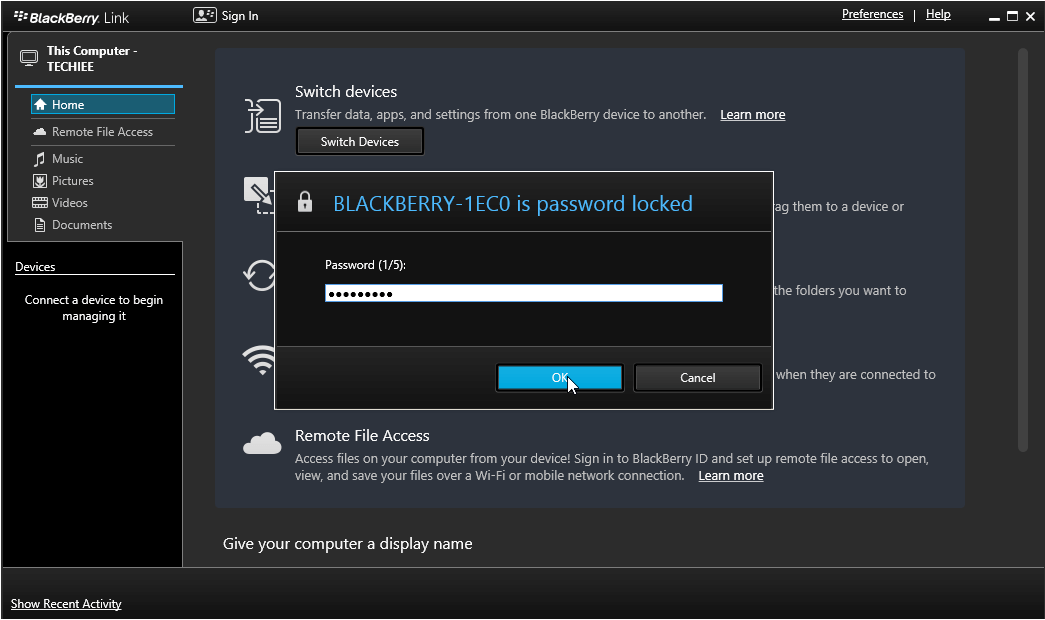 howtobackupblackberry10deviceswithblackberrylink2 Hovatek Blog