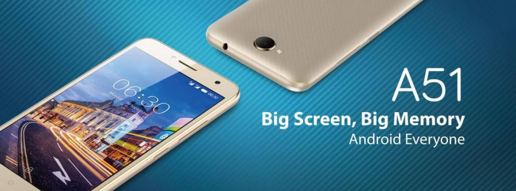 Itel P51 Specs