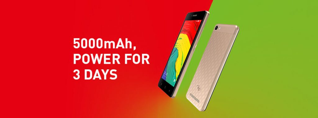 Itel P12 Specs & Price
