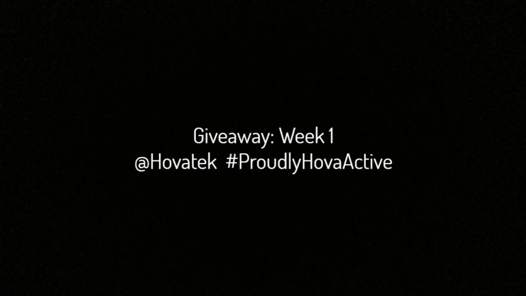Hovatek Hoodie Week 1 Winner