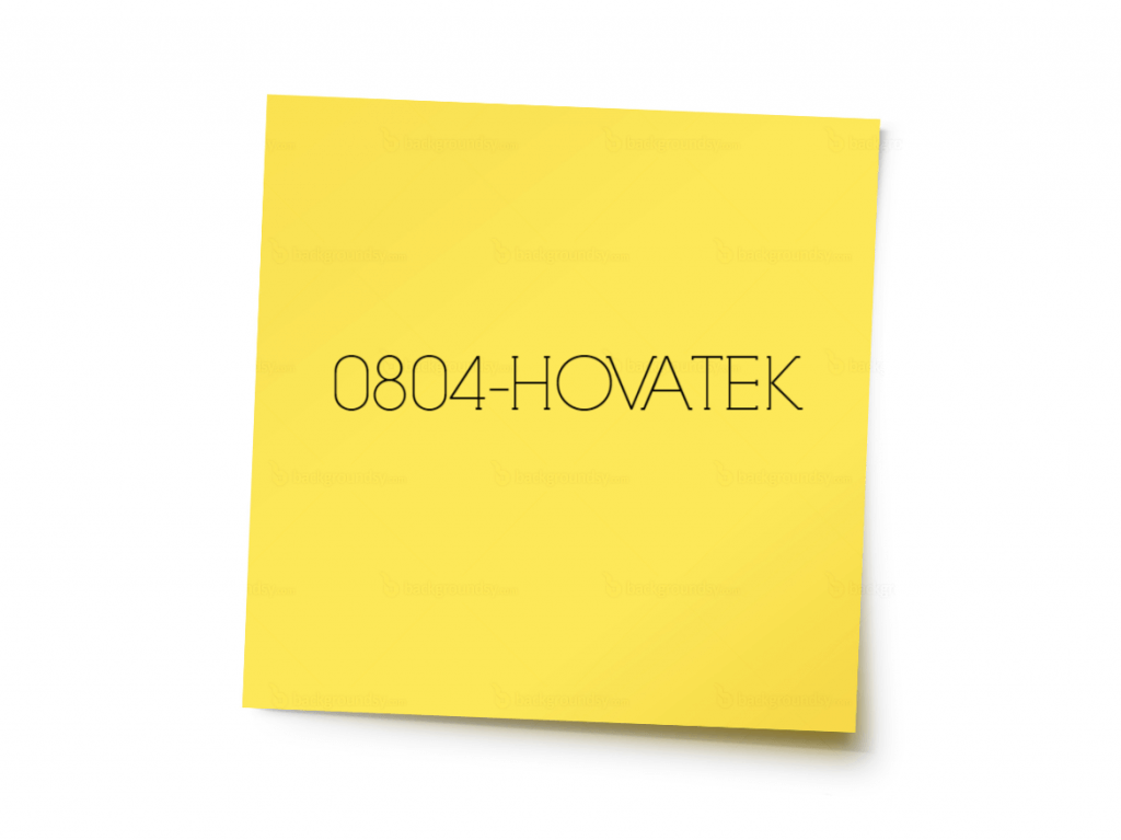 0804-HOVATEK