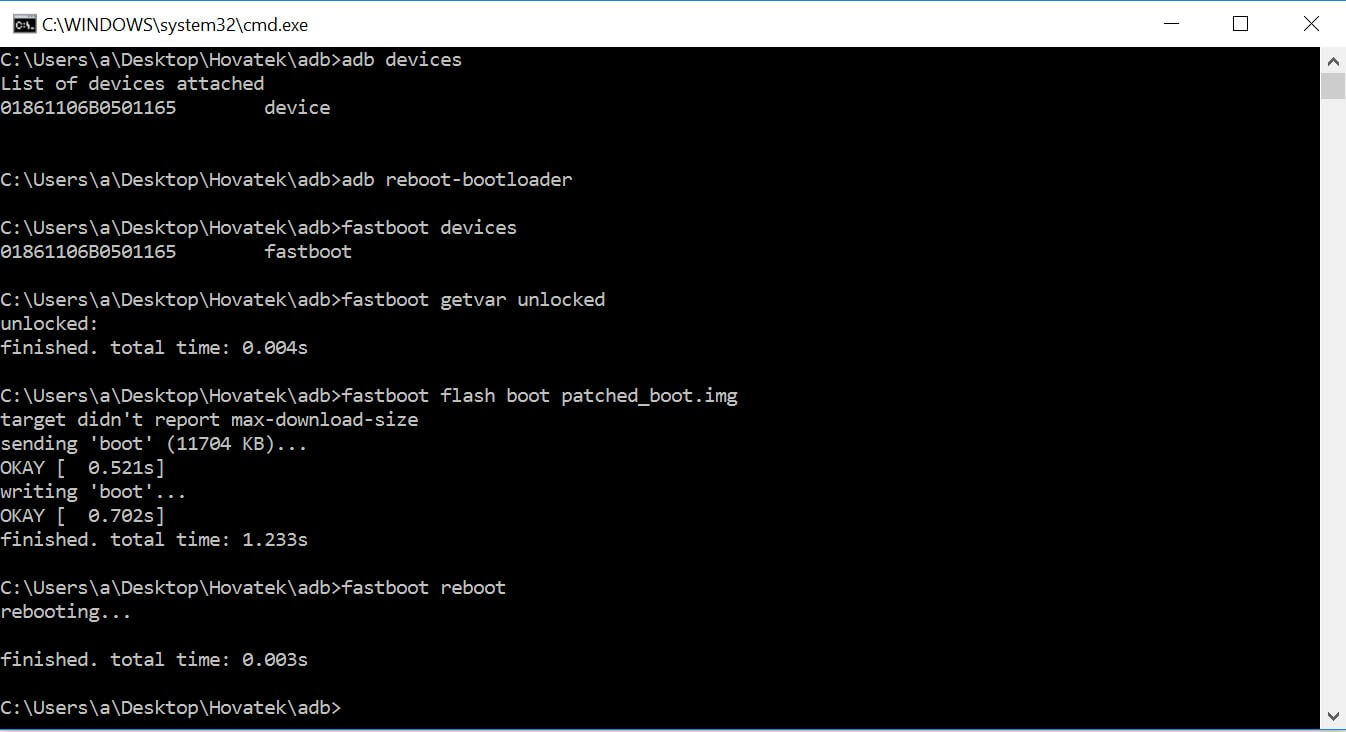 [Image: How-to-flash-Magisk-manager-patched-boot...stboot.jpg]
