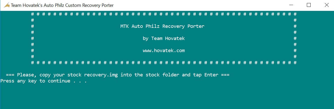 [Image: MTK-Auto-Philz-recovery-porter-by-Team-Hovatek.jpg]
