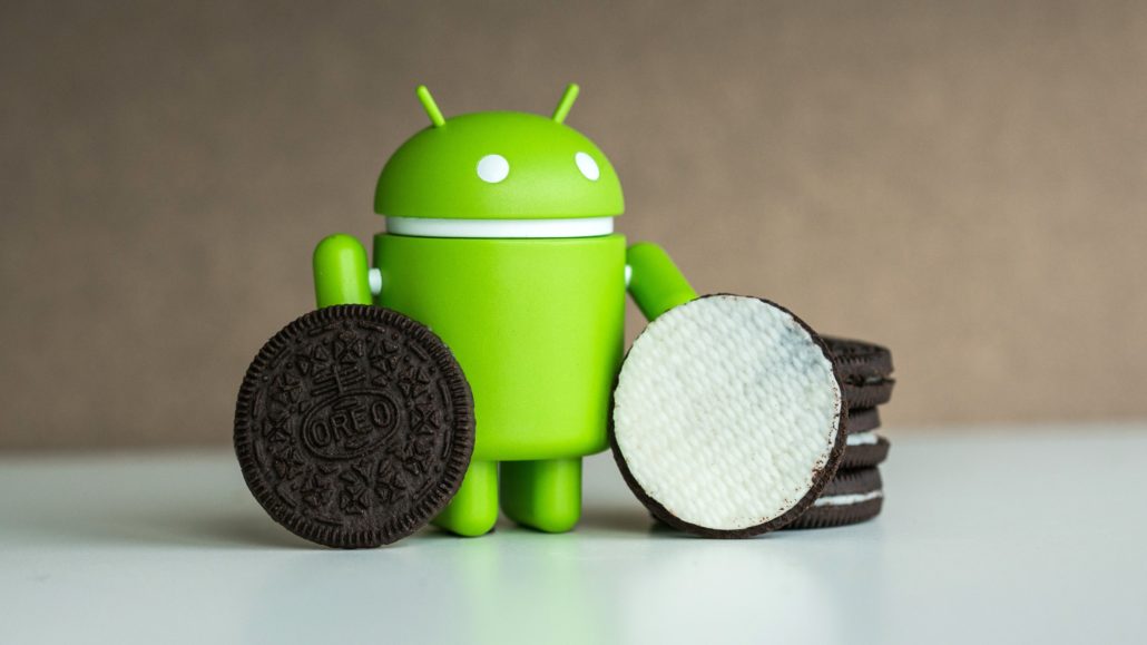 Infinix Hot 5 (16+2) Android Oreo OTA update