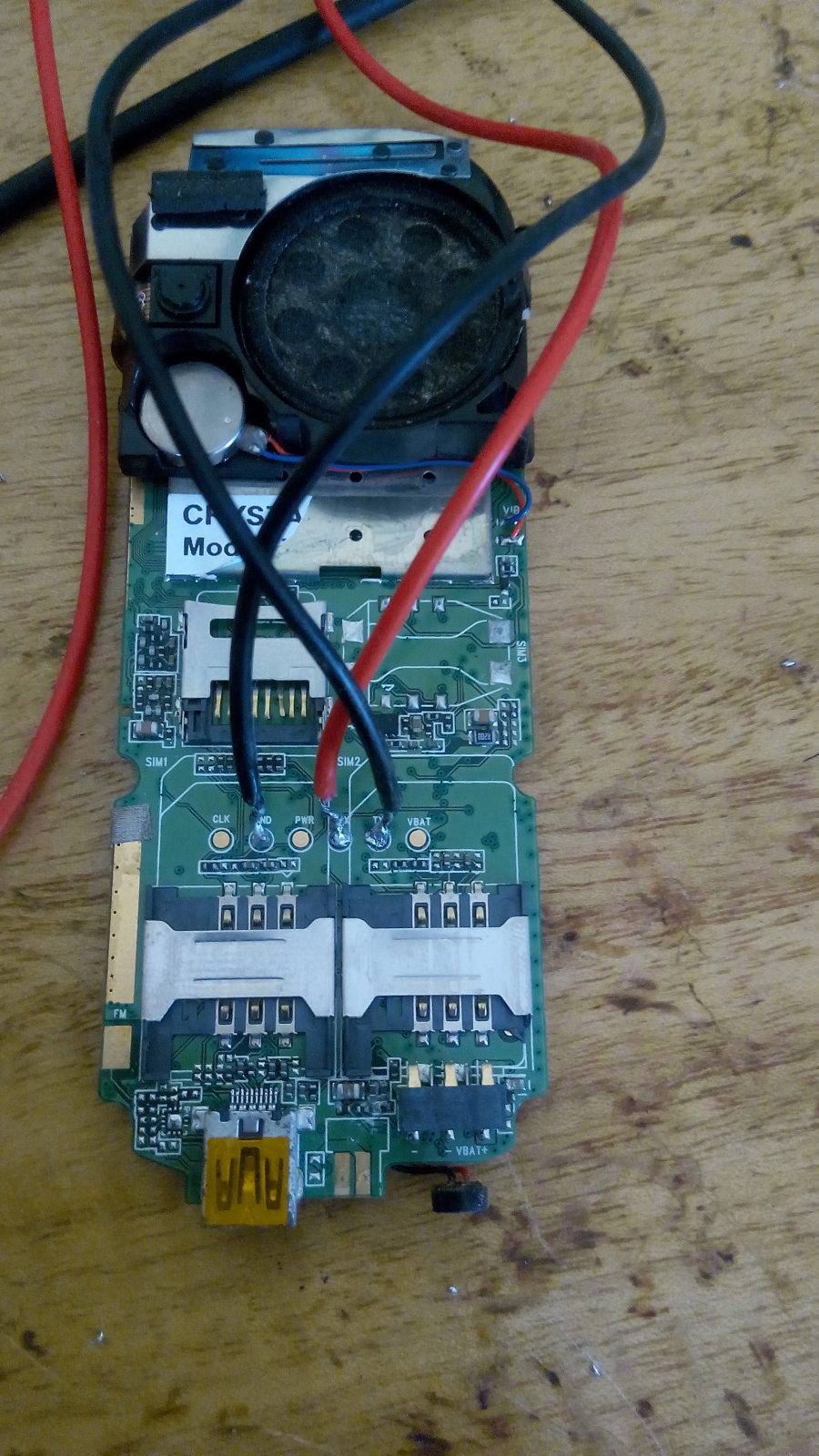 HOW TO DETECT MEDIATEK PHONE FOR FLASHING WITH GOLD POINTS