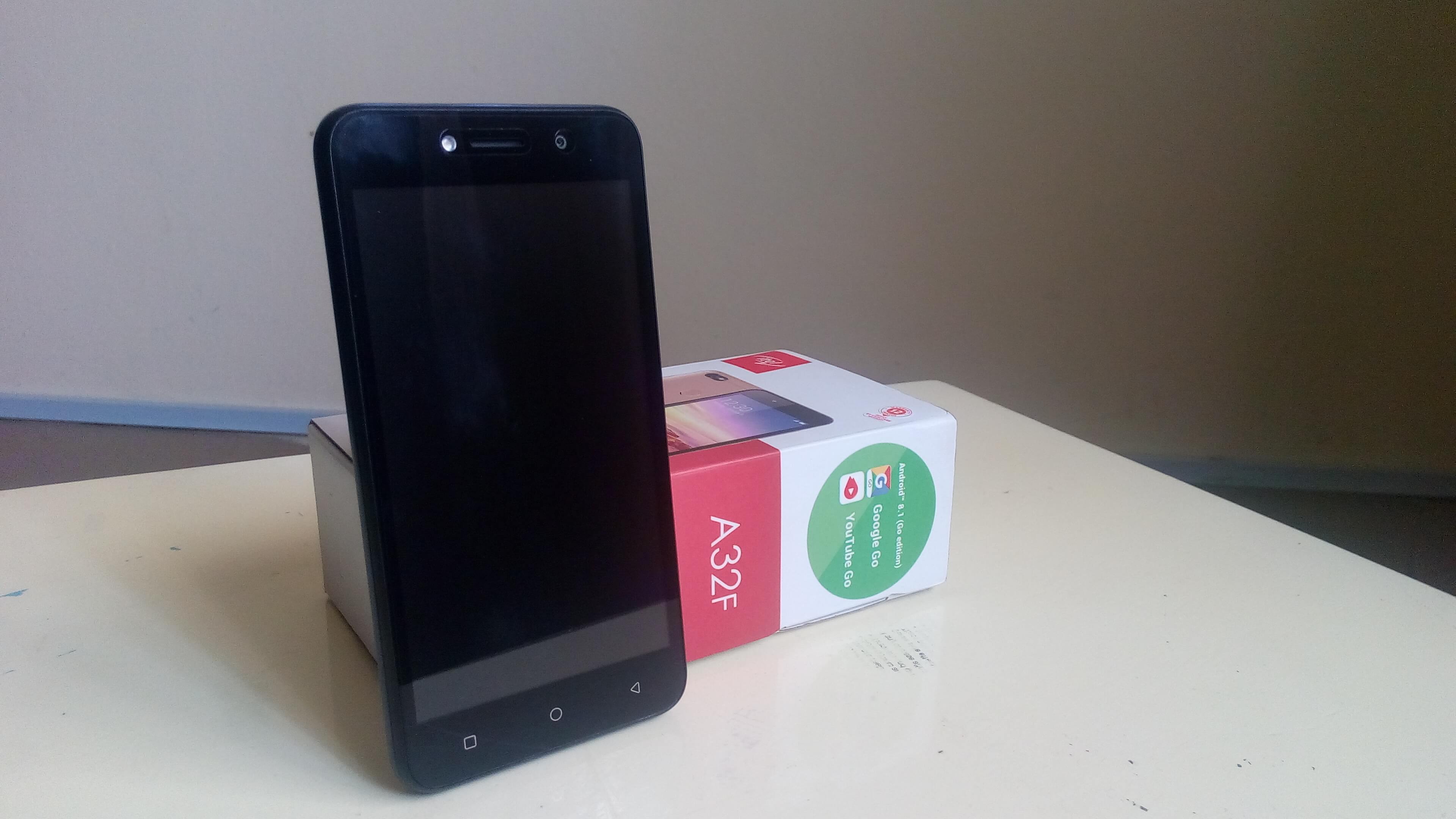 Hovatek Itel A32F review