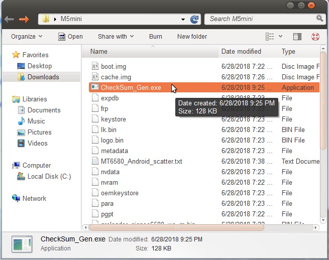[Image: How-to-Generate-checksum.ini-for-an-MTK-...-Rom-1.jpg]