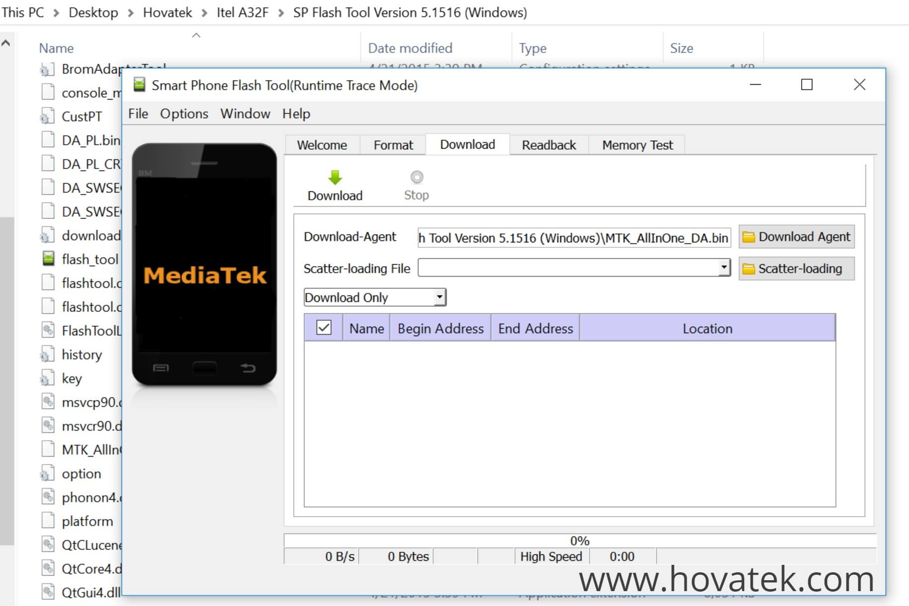 restore nvram sp flash tool