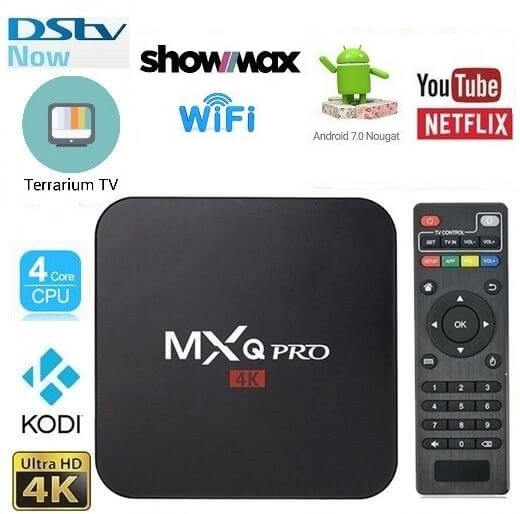 DSTV Vs Android TV Box Live Streaming