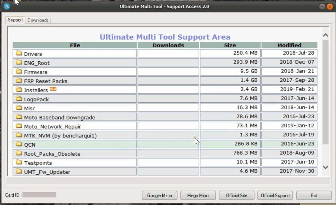 [Image: UMT-Support-Access-Area.png]