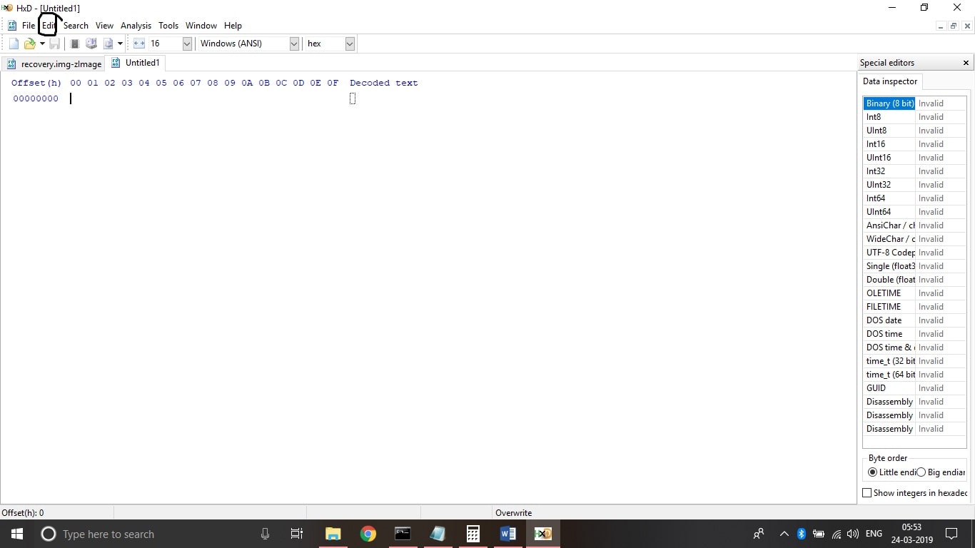 [SOLUTION] to fix touch not working on TWRP / Philz due to kernel