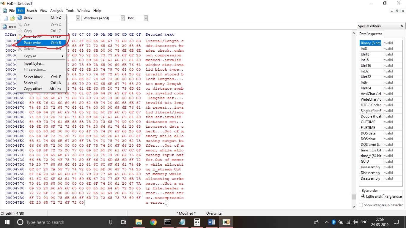 [SOLUTION] to fix touch not working on TWRP / Philz due to kernel